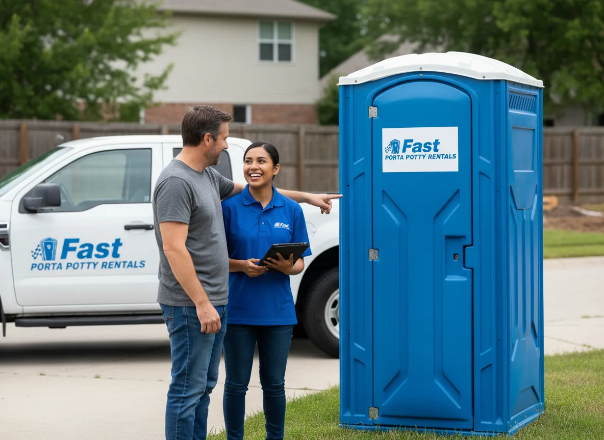 Standard Porta Potty Rentals Brazoria, TX FAQs